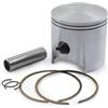 Stage6 Pistone 50mm 88cc Stage6 Big Streetrace per Minarelli AM6/Derbi
