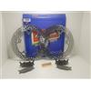 AER MOTO SPARE PARTS DISCHI FRENO ANTERIORI E PASTIGLIE YAMAHA MAJESTY 400 2005 2006 2007 2008 2009 2010 2011 2012 2013 2014