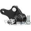 RIDEX 2462S0203 Testina braccio oscillante Compatibilità con TOYOTA RAV 4 III ACA3, ACE, ALA3, GSA3, ZSA3