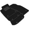 Generico DHCarMats - Tappetini Auto compatibili con Audi A4 B5 Avant 1996-2001 - Moquette su Misura - Set Completo Made in Italy