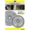 SMC KIT FRIZIONE VOLANO GOLF V A3 LEON TOURAN 1.9 tdi LUK 600001600