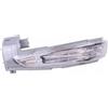 aejghfwjh Per Citroen Per C4 Per Grand Per Picasso 2013-2018 1 Pezzo Specchietto Retrovisore Sinistro/destro Indicatore Di Direzione Lampada Indicatore Direzione Specchietto(Left)