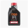 Motul Olio motore Motul 7100 10W 40 LT. 1