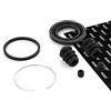 RIDEX 405R0437 Kit di revisione della pinza freno Posteriore Compatibilità con MITSUBISHI PAJERO II V3W, V2W, V4W