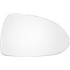 TRVQOT Vetro Specchio Retrovisore Per Opel Per Vauxhall Per Corsa D,S07 2006-2014 Per E,X15 2014-2019 Lato Specchietto Retrovisore Esterno In Vetro Convesso retrovisore esterno vetro(1pc Right)