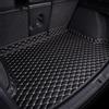 tianshao Auto Tappetino per Bagagliaio in Pelle per DS7 DS 7 Crossback 2018 2020 2021 2022 2023 2024, Protezione Bagagliaio Vasca Baule Tappeto Custom Boot Liner Tappeto Protezione Bagagliaio