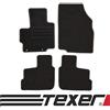 TEXER - Tappetini in tessuto, adatti per Mitsubishi Space Star II, anno di costruzione 2014 - Basic