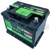 ricambi auto smc BATTERIA AUTO FIAMM TR520 ecoFORCE AFB START&STOP 60Ah 520A 242x175x190