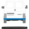 EasyParts Paraurti posteriore per Volkswagen Transporter T4 1990-1996