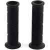 FZCSIMR Maniglia per moto Per Ducati Per Monster 695 696 795 400 600 620 900 1200 750 796 Manubrio Grip Stile Originale Maniglia Del Freno In Gomma Moto Copertura per impugnatura per moto
