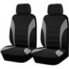 LDWRMHFN Coprisedile Coprisedili Auto, per Peugeot 3008 GT Line 2019-2024 Set Copri-Sedile Fodere per Anteriori e Posteriori,Proteggono Sedili Originali Dell'auto,B
