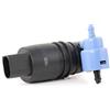 Metzger Autoteile Metzger 2220008 - Pompa Acqua Lavaggio, Pulizia Cristalli | Compatibile con: AUDI A3, A3, A3 Sportback, A4 B5 Avant, A4 B6 Avant, A4 B7 Avant, A6 C5 Avant, A6 C6 Avant, BMW 3 Compact