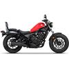 SHAD Schienale sissybar Personalizzato Honda CMX Rebel 500