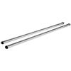 Lampa NORDRIVE N15074 Helio, Coppia Barre portatutto in Alluminio - S - 108 cm