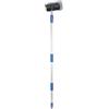 Lampa 38001 Truck-Wash, Set idrospazzola con Manico telescopico, innesto a Vite, Lunghezza 140-240 cm