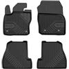FROGUM No.77 Set di tappetini per Ford Focus III 2010-2018