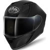 MOTOTOPGUN Airoh VA11 Valor Color Black Matt XL, Nero Opaco
