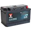 YUASA Batteria 85, Ah 760, A/EN YBX7115 L 317mm B 175mm H 190mm Compatibilità con VW Amarok Pick-up 2HA, 2HB, S1B, S6B, S7A, S7B Crafter Van SY, SX SHARAN 7N1, 7N2 Transporter VI Bus SGB, SGG, SGJ