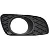 DZNEFYUP Auto Fendinebbia Copertura Inferiore Griglia 4518260118C22A 4518260218C22A Per Smart Per Fortwo 2009 2010 2011 2012 2013 2014(LATO DESTRO)