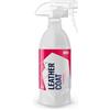 Gyeon, rivestimento per pelle auto, protezione invisibile idrorepellente con rivestimento ceramico per interni, protezione UV, repellente per macchie, facile rimozione della tintura, resistente