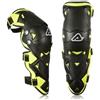 Acerbis Impact Evo 3.0 Protettori per ginocchiere (Black/Yellow)