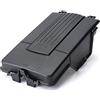 MENGXIU MENGKE Coperchio Del Coperchio Del Vano Batteria Compatibile Con Audi A3 Q3