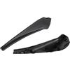 DAGIJIRD Prolunga per tergicristallo 66895-4CL0A, ricambio per Nissan Rogue 2014-2020, 2 pezzi