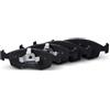 KAMOKA Kit pastiglie freno, Freno a disco JQ101305 Compatibile con: FIAT PANDA, PANDA VAN, LANCIA YPSILON, YPSILON