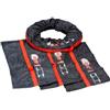 HP Autozubehör HP-Autozubehör 82277 - Set 4 custodie per Pneumatici Colore: Nero