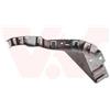 VAN WEZEL Supporto, Paraurti 1652578 Compatibile con: CITROËN JUMPER II Bus, JUMPER II Kasten, JUMPER II Pritsche/Fahrgestell, FIAT DUCATO Bus, DUCATO Kasten, DUCATO Pritsche/Fahrgestell