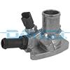 DAYCO DT1230H Termostato motore 88°C Compatibilità con FIAT 500 312 PANDA 169 Panda Hatchback 312, 319 500 C 312, FORD KA RU8