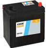 ROFIBA BATTERIE BATTERIA PER AUTO EXIDE EXCELL EB356 35Ah 240A EN POSITIVO A DX= ROFIBA 35300