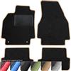 moto-MOLTICO Tappetini Auto Set di Tappeti in Moquette su Misura per Renault Espace V dal 2015 5 posti (Filo Beige)