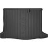 FROGUM DryZone Pratico Tappetino Vasca Baule Bagagliaio in gomma per Dacia Sandero II 2012-2020 | Bordo alto| Robusto e durevole