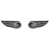 VAN WEZEL Griglia di ventilazione, Paraurti 0911592 Compatibile con: CITROËN C1