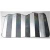 Generico Parasole per Auto Termoriflettente per Vetro Anteriore per Parabrezza Para Sole UNIVERSALE cm.130 x 60-127025
