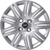 Aftermarket SERIE 4 COPRICERCHI COPPE RUOTA 14 DOBLO DAL 2005 IN POI NON ORIGINALI 9219