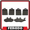 Piaggio KIT PASTIGLIE PASTICCHE FRENO FERODO PIAGGIO MP3 300 ie YOURBAN LT DAL 2011 IN POI FDB2057 - FDB2186