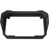 JVEIWAD Visiera parasole effetto carbonio compatibile con CFMOTO 700MT 700 MT 2024 2025 Parti di protezione for telo coprimoto CF 700 MT(Black)