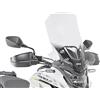 MOTOTOPGUN givi d1171st cupolino trasparente compatibile con honda cb 500 x 2019 2020 2021 2022 mototopgun