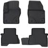 fussmattenprofi.com Fussmattenprofi Tappetini Auto Gomma per Ford Kuga 3 (III Generazione) 2019-2024 - su Misura, Antiscivolo, Inodore - Tappetino Auto Set Completo per Interni Auto
