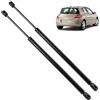 STARKIT PERFORMANCE 2 pistoncini portellone compatibile per Megane 2 (2002-2008) ammortizzatori cofano posteriore. 8200051750