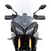 WRS CUPOLINO PARABREZZA TOURING WRS MT-09 TRACER/GT 2018-2023 (Trasparente)