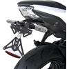 Moto Discovery Kit targa Barracuda compatibile con Kawasaki Z650 2017-2022 specifico per indicatori di direzione originali