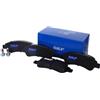 SKF Kit pastiglie freni Anteriore non predisposto per visualizzazione avviso usura VKBP 80648 Compatibilità con PEUGEOT 206 2 volumi/Coda spiovente 2A/C 207 WA, WC 307 3A/C, CITROËN