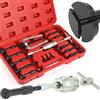 Marpol Kit Estrattore Inerziale Cuscinetti Boccole Ø8-58 mm | Martello M10 295 mm | Adattatori M6x1.0 M8x1.25 M10x1.5