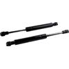 Fbxmjoa Pistoncini Cofano Baule Posteriore Per BMW Z3 E36 1995-03 51248399087 Supporto A Molla Per Ammortizzatori A Gas Del Portellone Posteriore MOLLE COFANO