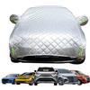 Generico Telo Antigrandine per Auto per Toyota Corolla III (2012-2025),Garage Telone, Impermeabile Traspirante,Telo Copri Protezione Grandine Adatto per Wagon/SUV