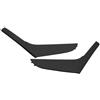 Yurefax, for VW, for Golf, 6 GTI MK6 2009 2010 2011 2012 2013 2014 5K4 868 039 A-2 5K4 868 040 A-2 Pannello di copertura for auto Maniglia interna per portiera auto(Black 1 Pair)