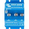 Victron Energy ArgoDiode Isolatori Batteria 80-2AC (2 Batterie 80 amp), Retail